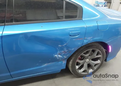 2015 Dodge Charger R/T from USA, damaged, VIN 2C3CDXCT3FH832229